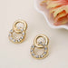 Women Wedding Jewelry Sets Crystal Beads Rhinestone Bridal Jewelry Sets