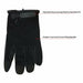 Cow Skin Heavy Duty Leather Gloves Thorn Proof Durable Gardening Gloves