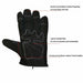 Cow Skin Heavy Duty Leather Gloves Thorn Proof Durable Gardening Gloves