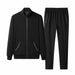 Summer T-Shirt Pants Set Fitness Jogger Fashion Men's Tracksuits