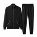 Summer T-Shirt Pants Set Fitness Jogger Fashion Men's Tracksuits