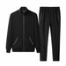 Summer T-Shirt Pants Set Fitness Jogger Fashion Men's Tracksuits