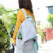 Women Fashion Backpack Fashion Personalized Cute Travel Bags