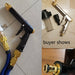 High Pressure Water Gun Car Washer Water Jet Garden Hose Nozzle Sprayer