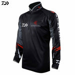 Professional Fishing Anti-UV Sun Protection Clothing Breathable Quick Dry Fishing Clothes