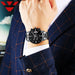Men Watches Luxury Fashion Casual Watch Military Quartz Wristwatches