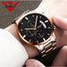 Men Watches Luxury Fashion Casual Watch Military Quartz Wristwatches