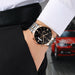 Men Watches Luxury Fashion Casual Watch Military Quartz Wristwatches