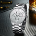 Men Watches Luxury Fashion Casual Watch Military Quartz Wristwatches