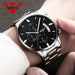 Men Watches Luxury Fashion Casual Watch Military Quartz Wristwatches