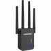 Wireless Extender 802.11ac WiFi Repeater 2.4G/5Ghz Wi-Fi Amplifier 300/1200 M