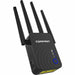 Wireless Extender 802.11ac WiFi Repeater 2.4G/5Ghz Wi-Fi Amplifier 300/1200 M