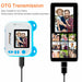 Kids Instant Print Digital Camera – 8MP 1080P Children's Photo & Video Camera with Printing Paper