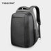 Hidden Anti Theft Zipper 15.6 inch Laptop Backpacks USB Charger Travel Bags