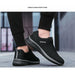 Men's Casual Summer Breathable Shoes Fashion Mesh Lightweight Sneakers