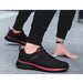 Men's Casual Summer Breathable Shoes Fashion Mesh Lightweight Sneakers
