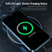 15W Qi Wireless Charger Induction Fast Wireless Charging Pad