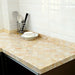Waterproof Marble Design Self Adhesive Wallpaper Vinyl Film Wall Stickers Kitchen Home Decoration