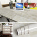 Waterproof Marble Design Self Adhesive Wallpaper Vinyl Film Wall Stickers Kitchen Home Decoration