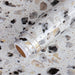 Waterproof Marble Design Self Adhesive Wallpaper Vinyl Film Wall Stickers Kitchen Home Decoration