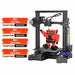 CREALITY Ender-3 Pro 3D Printer Magnetic Build Plate Power Printing KIT