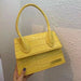 High Quality Leather Handbag Tote Vintage Crossbody Bag Clutch Purse