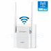 1200Mbps Dual Band 5Ghz Wireless Wifi Repeater Powerful Wifi Router Signal Amplifier
