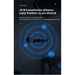 Car Bluetooth Receiver 3.5MM Jack Bluetooth 5.0 Wireless Hands-Free Car Kit