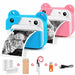 Kids Instant Print Digital Camera – 8MP 1080P Children's Photo & Video Camera with Printing Paper