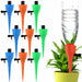 Auto Drip Irrigation Watering System Dripper Spike Kits Garden Tools