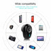 S650 Mini Bluetooth Earphone Wireless In-Ear Hands-Free Earbuds Stereo Headset