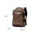 Travel Business Backpack Trendy Computer Bags Multi-Function Large Capacity Backpack
