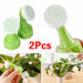 2pcs Home Garden Spray Water Sprinkler Watering Nozzle Head