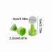 2pcs Home Garden Spray Water Sprinkler Watering Nozzle Head
