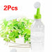 2pcs Home Garden Spray Water Sprinkler Watering Nozzle Head