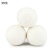 6Pcs Nylon Laundry Ball Washing Machine Sticking Pet Hair Removal Cleaning Balls