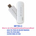 3G 4G GSM UMTS Lte Usb Wifi Modem Dongle Car Router Network Adaptor