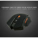 2.4G Wireless Mouse Optical 6 Buttons USB Receiver Wireless Mouse