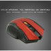 2.4G Wireless Mouse Optical 6 Buttons USB Receiver Wireless Mouse