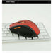 2.4G Wireless Mouse Optical 6 Buttons USB Receiver Wireless Mouse