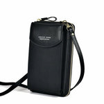 PU Leather Luxury Handbags Women's Crossbody Bags Clutch Shoulder Bags
