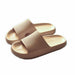 Universal Quick-Drying Thickened Non-Slip Sandals House Beach Slippers