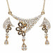 Women Wedding Jewelry Sets Crystal Beads Rhinestone Bridal Jewelry Sets