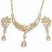 Women Wedding Jewelry Sets Crystal Beads Rhinestone Bridal Jewelry Sets