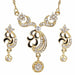 Women Wedding Jewelry Sets Crystal Beads Rhinestone Bridal Jewelry Sets