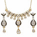 Women Wedding Jewelry Sets Crystal Beads Rhinestone Bridal Jewelry Sets