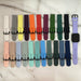 Silicone Watch Band Strap 20mm 22mm Active Gear Soft Sports Watchband Strap
