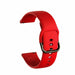 Silicone Watch Band Strap 20mm 22mm Active Gear Soft Sports Watchband Strap