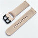 Silicone Watch Band Strap 20mm 22mm Active Gear Soft Sports Watchband Strap