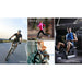 Full Finger Cycling Gloves Bicycle Gloves GEL Padded Outdoor Sport Fitness Hand-Gloves